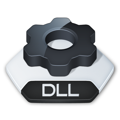 File DLL Icon 512x512 png